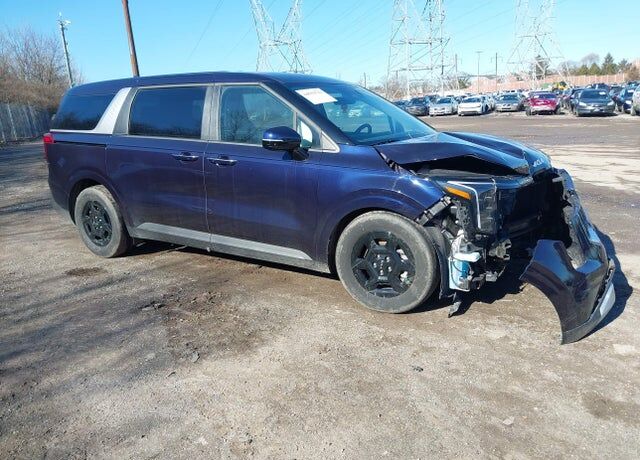 2025 KIA Carnival