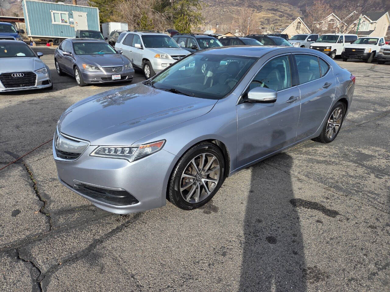 2015 ACURA TLX