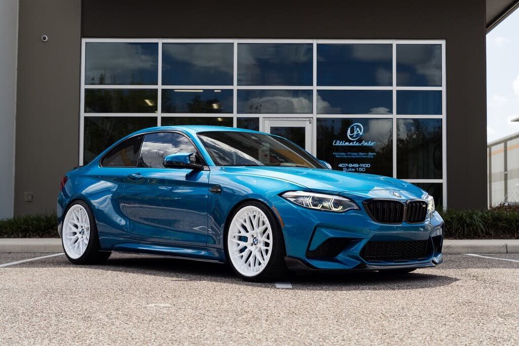 2021 BMW M2