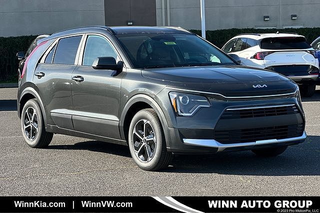 2026 KIA Niro