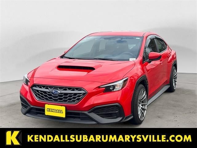 2024 SUBARU WRX