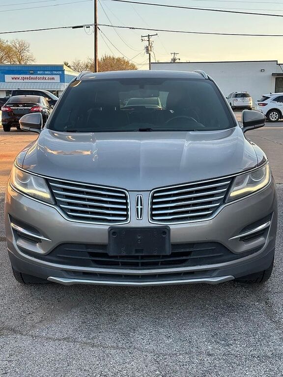 2017 Lincoln MKC