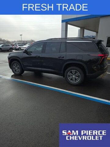 2024 CHEVROLET Traverse