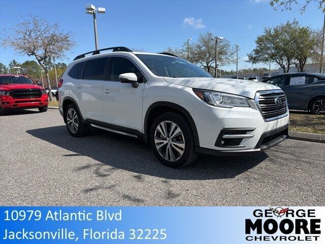 2022 SUBARU Ascent