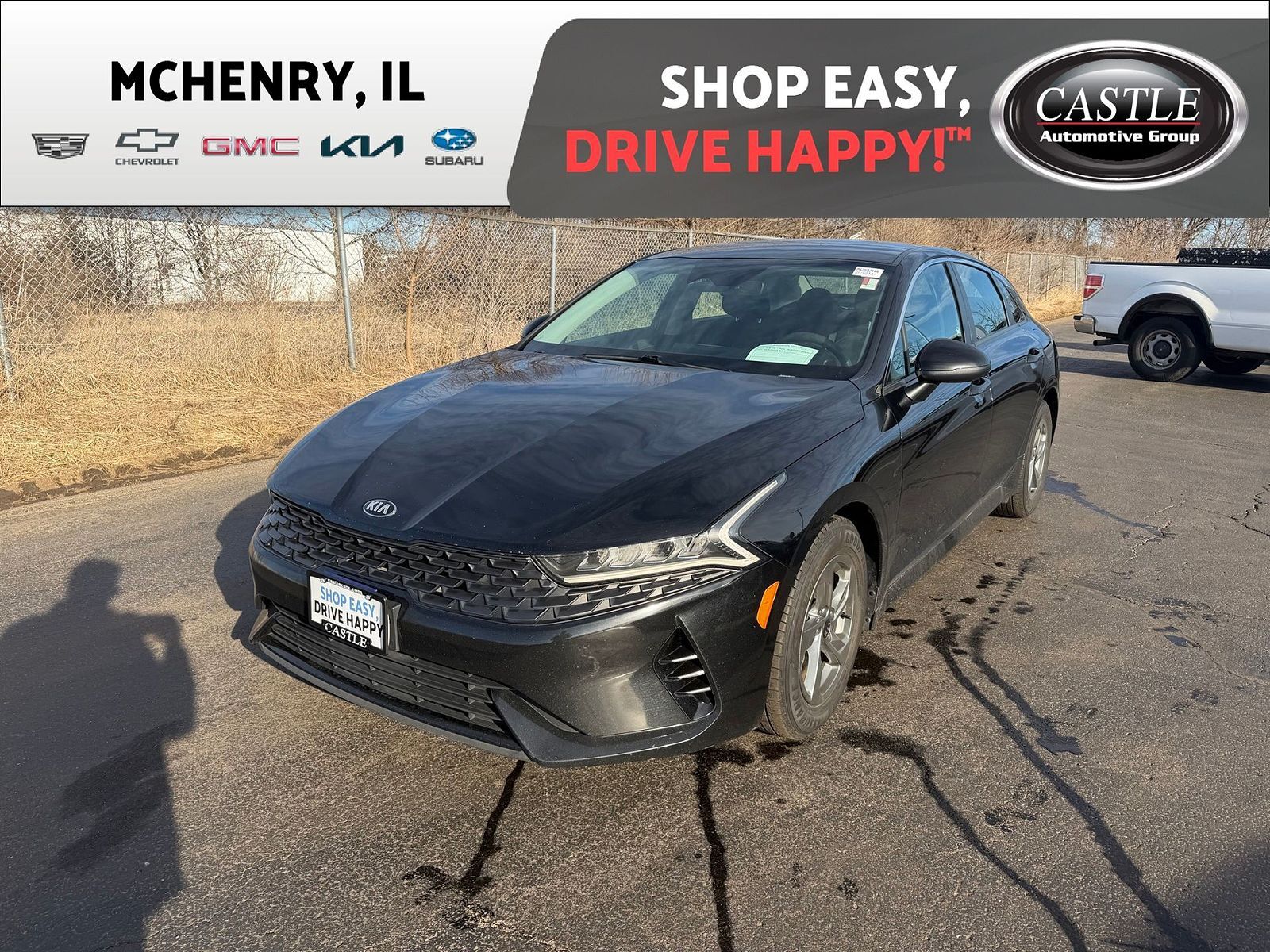 2021 KIA K5