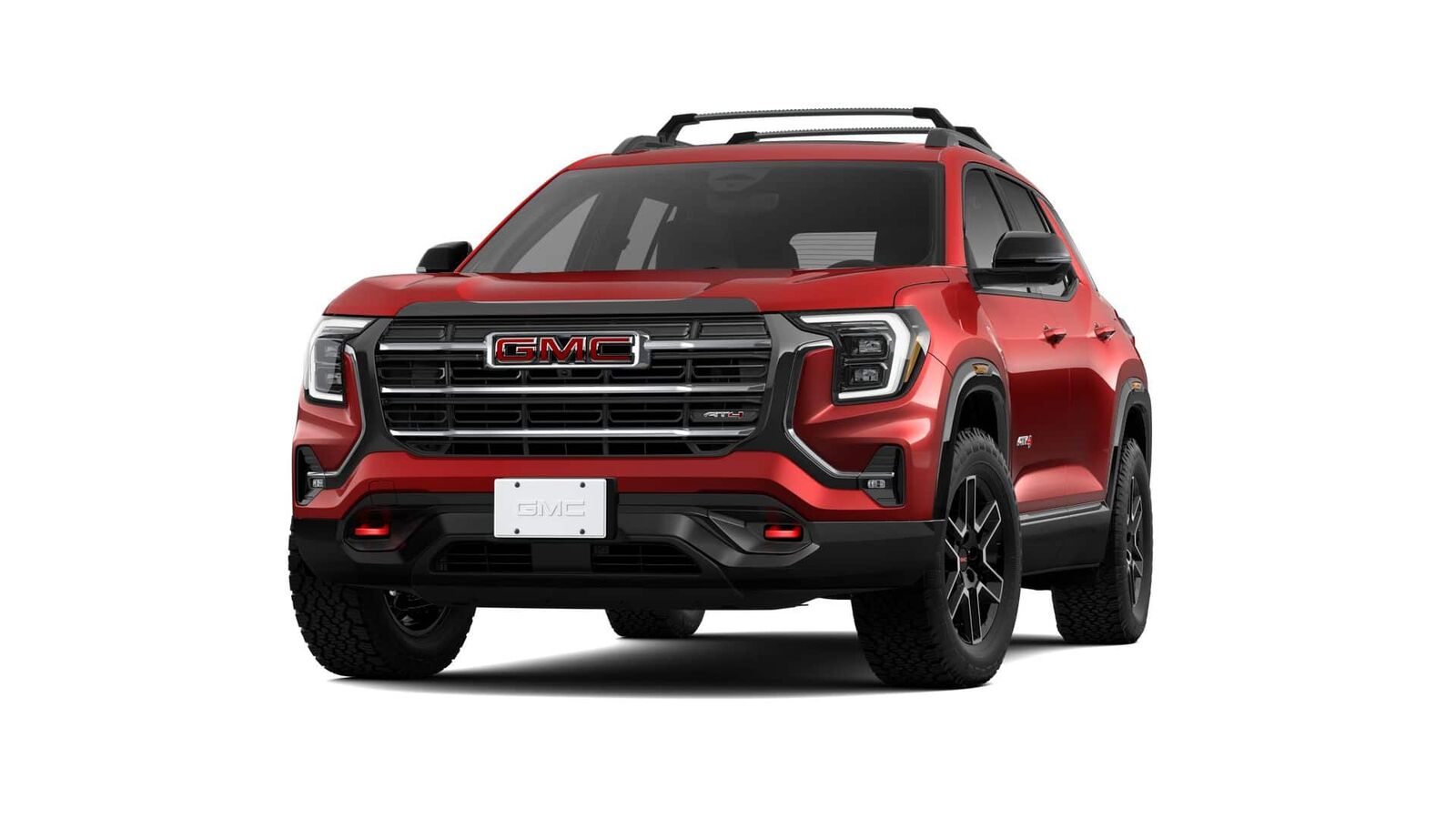 2026 GMC Terrain