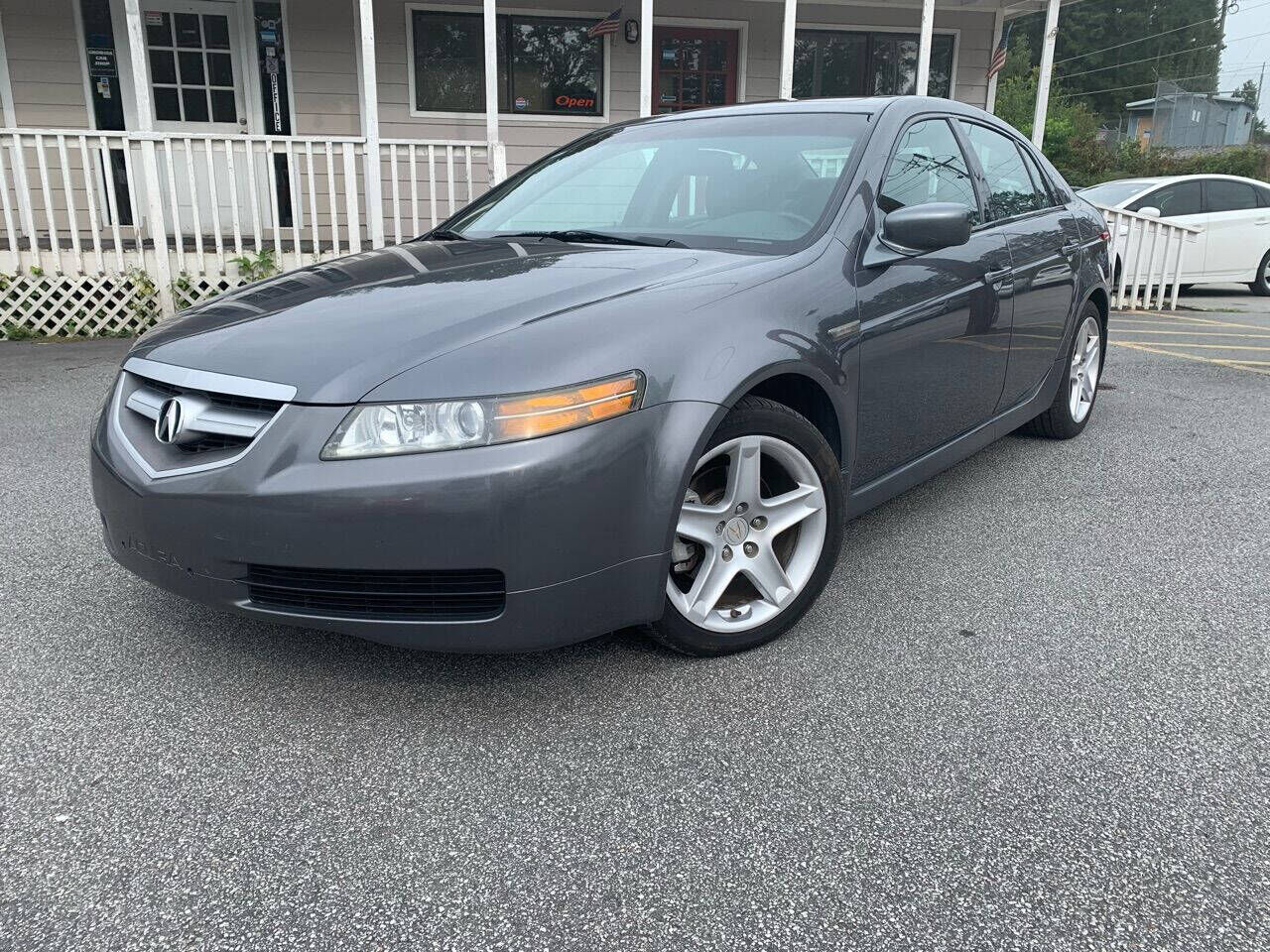 2006 ACURA TL
