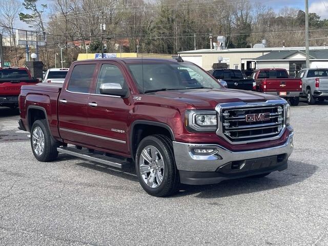 2017 GMC Sierra
