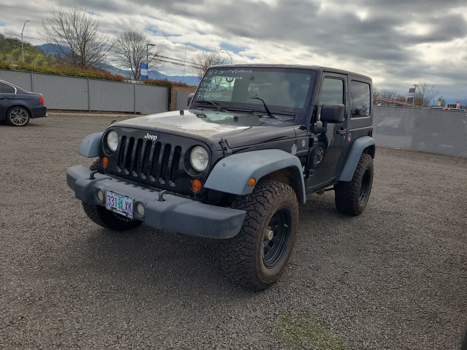 2009 JEEP Wrangler