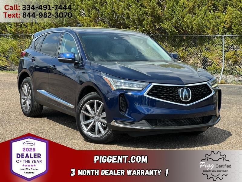 2023 ACURA RDX