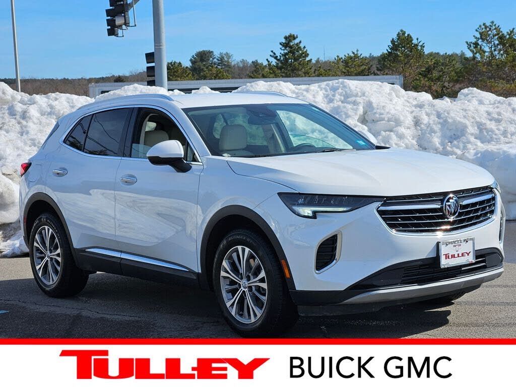 2022 BUICK Envision