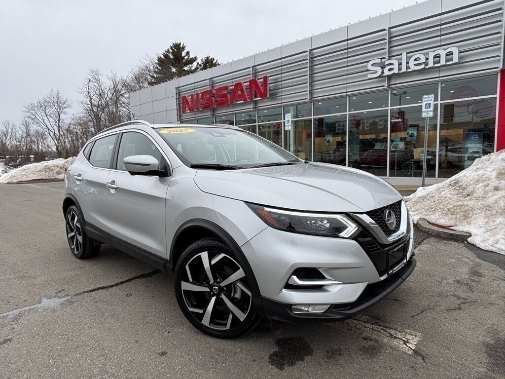 2022 NISSAN Rogue