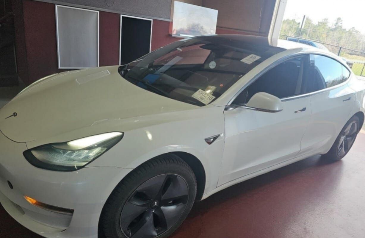 2019 TESLA Model 3
