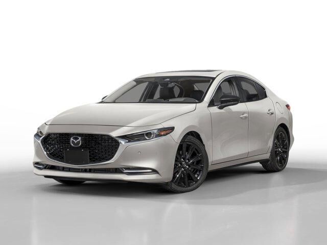 2026 MAZDA Mazda3