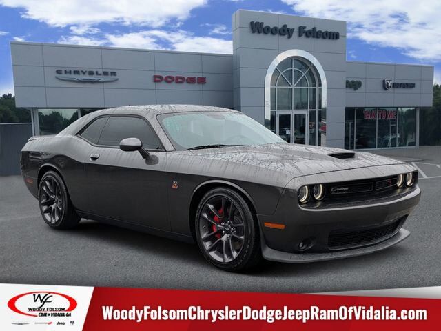 2022 DODGE Challenger