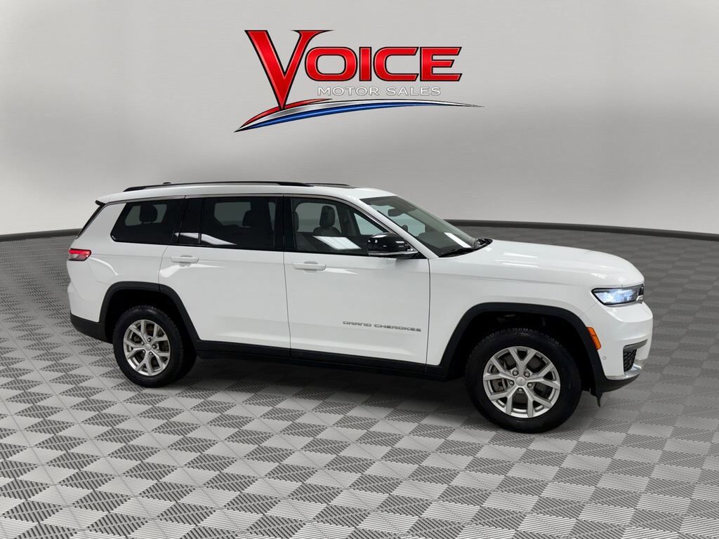 2023 JEEP Grand Cherokee