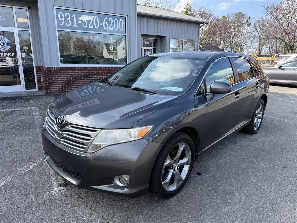 2010 TOYOTA Venza
