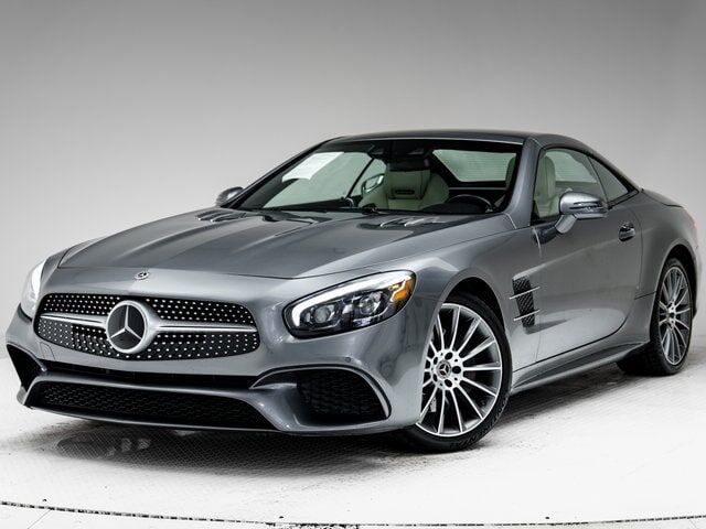 2018 MERCEDES-BENZ SL-Class