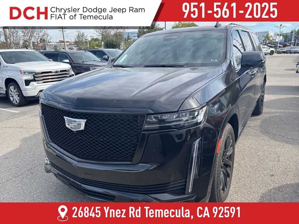 2023 CADILLAC Escalade ESV