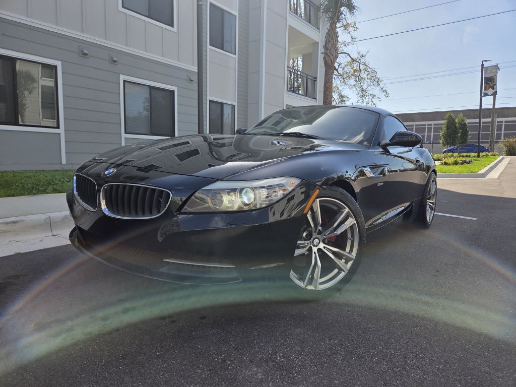 2013 BMW Z4