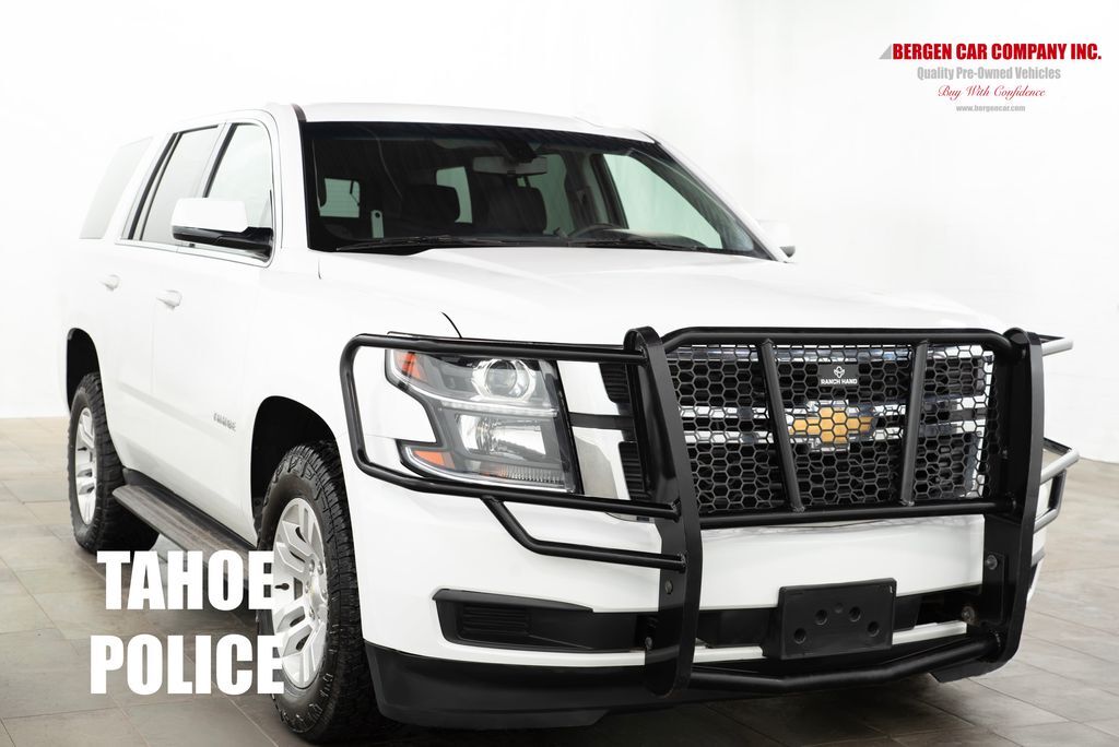 2017 CHEVROLET Tahoe