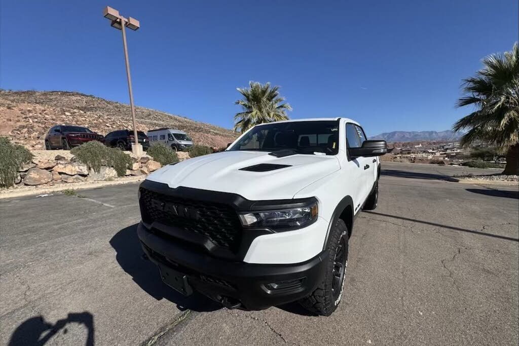 2026 RAM 1500