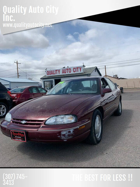 1996 CHEVROLET Lumina