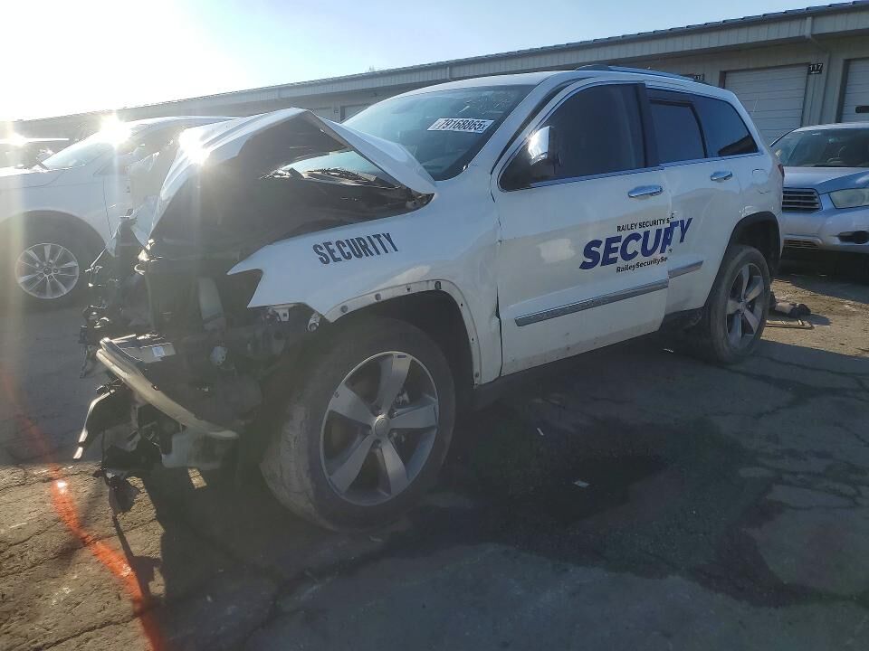 2012 JEEP Grand Cherokee