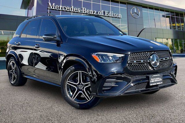 2025 MERCEDES-BENZ GLE-Class
