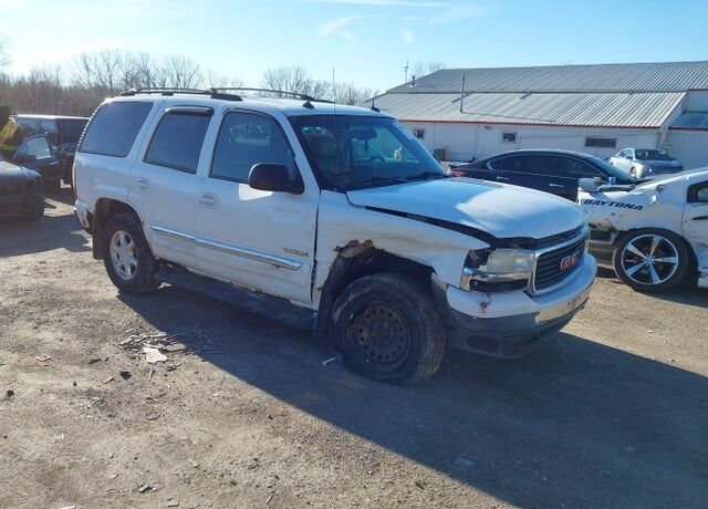 2003 GMC Yukon