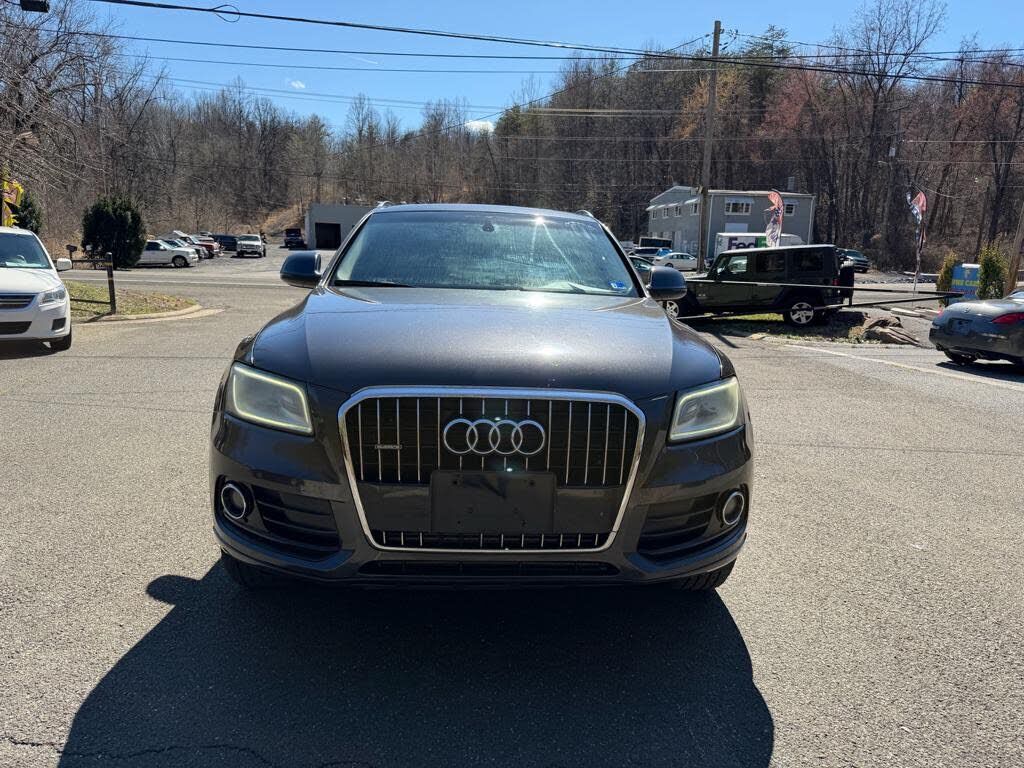 2014 Audi Q5