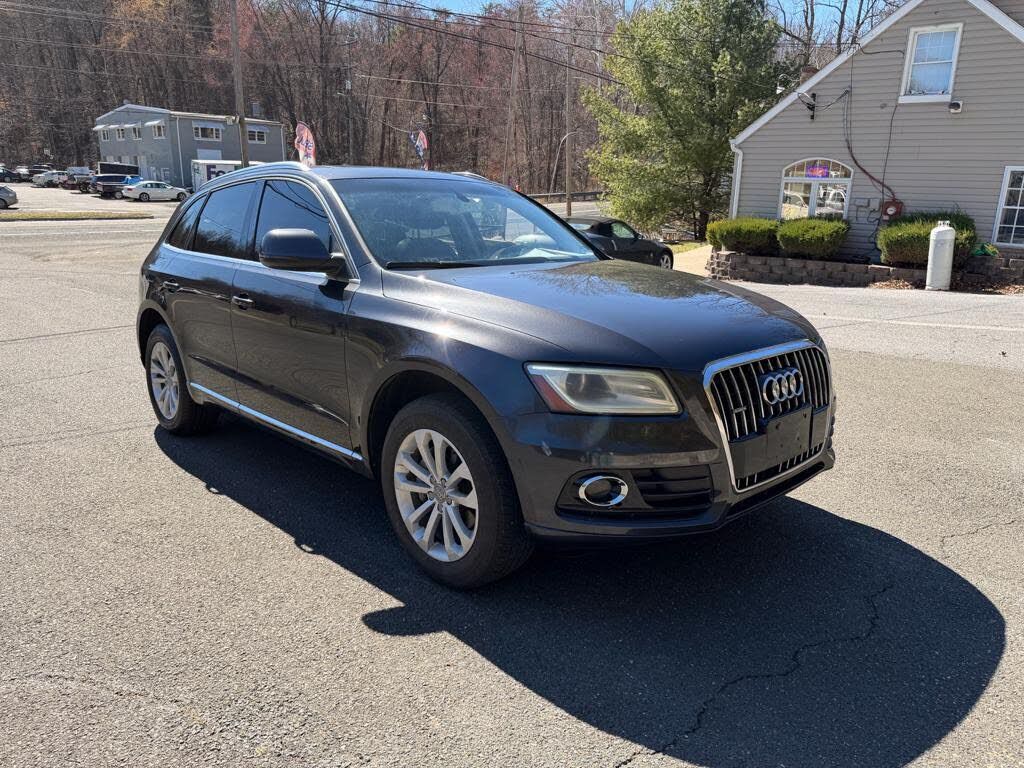 2014 AUDI Q5
