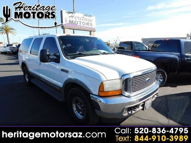 2001 FORD Excursion