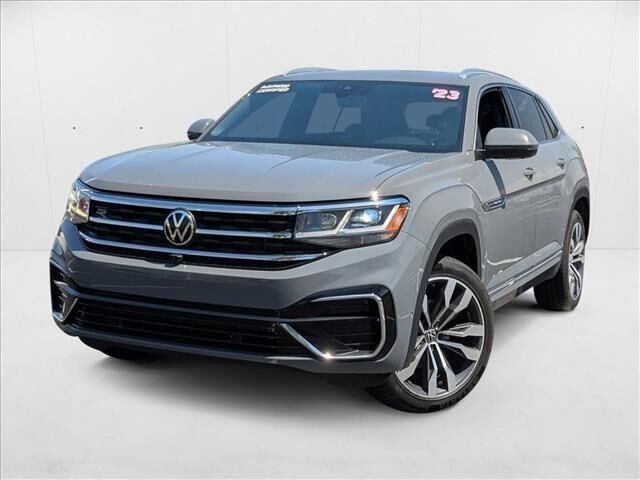 2023 VOLKSWAGEN Atlas Cross Sport 4Motion