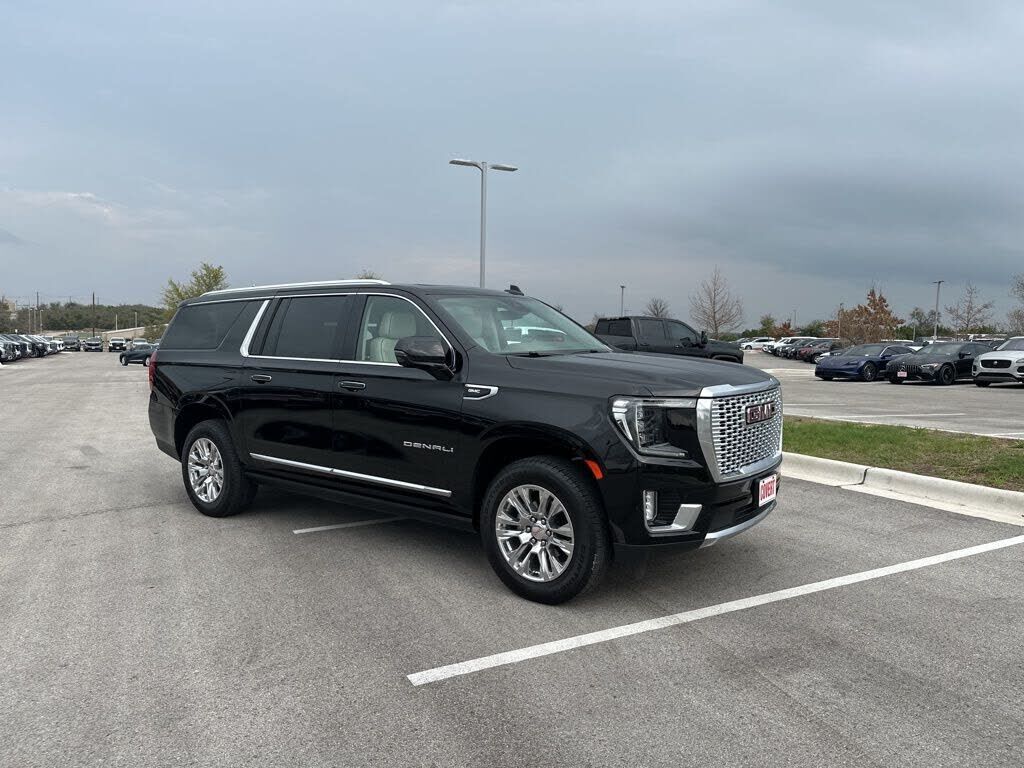 2024 GMC Yukon XL