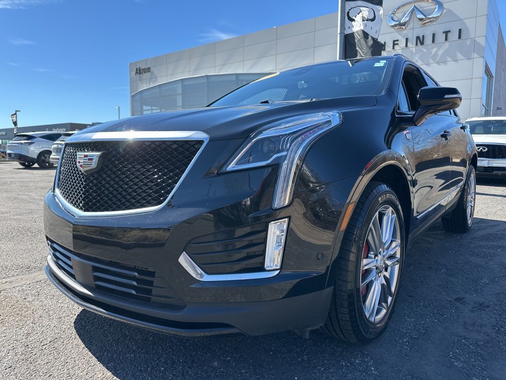 2023 CADILLAC XT5