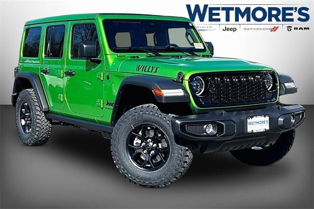 2026 JEEP Wrangler
