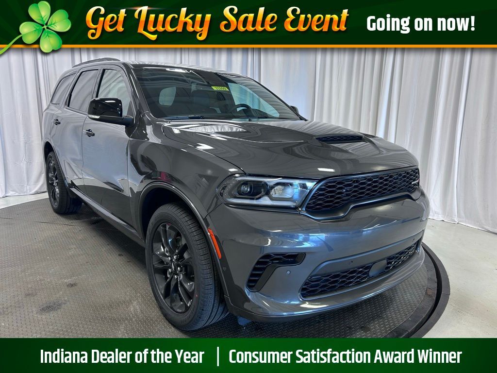 2026 DODGE Durango