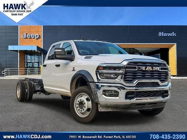 2025 RAM 5500