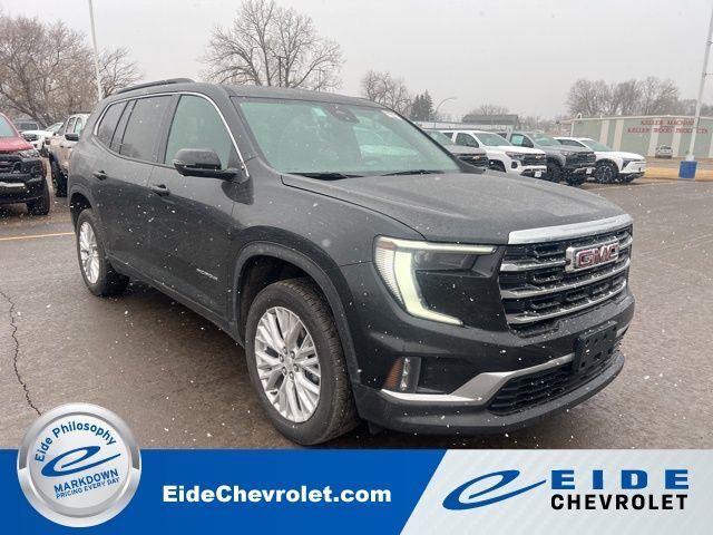 2024 GMC Acadia
