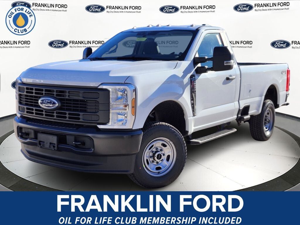 2026 FORD F-250