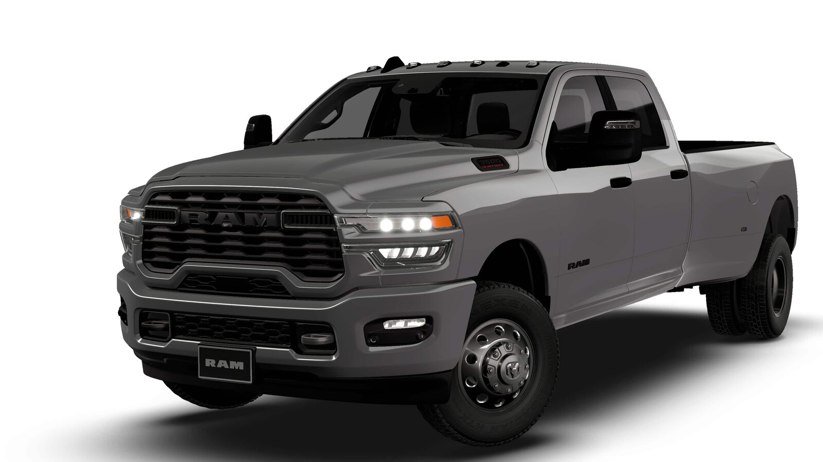 2026 RAM 3500
