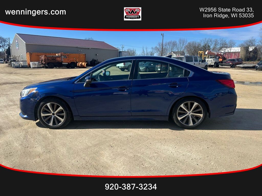 2016 SUBARU Legacy