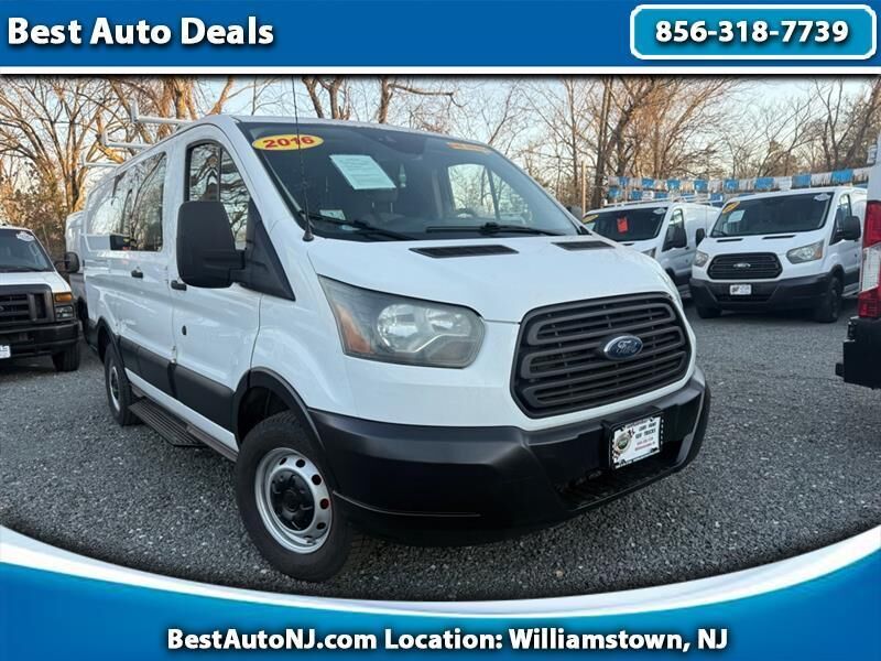 2016 FORD Transit