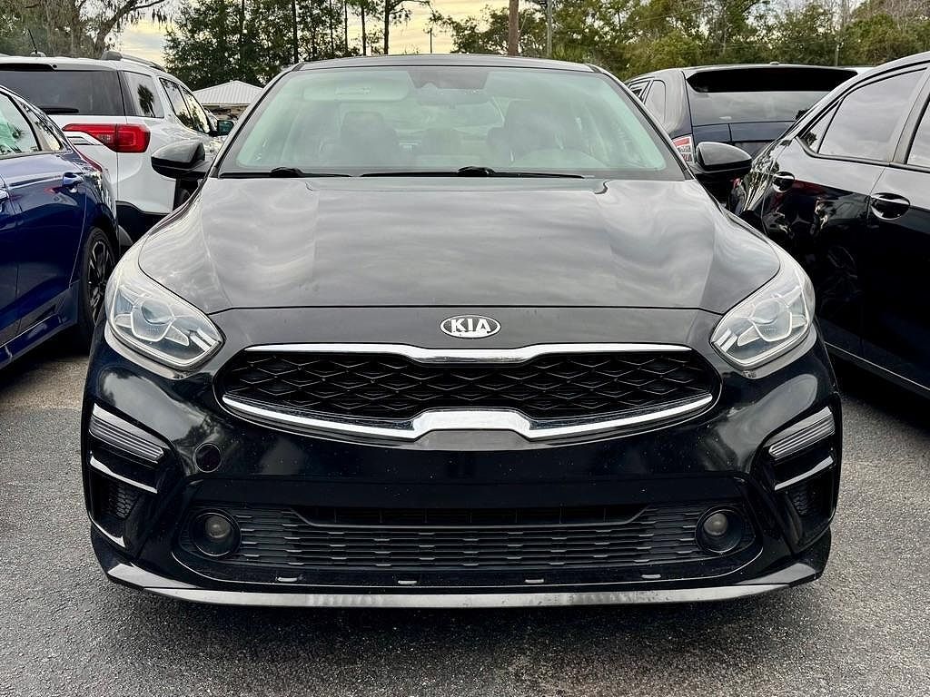 2019 KIA Forte