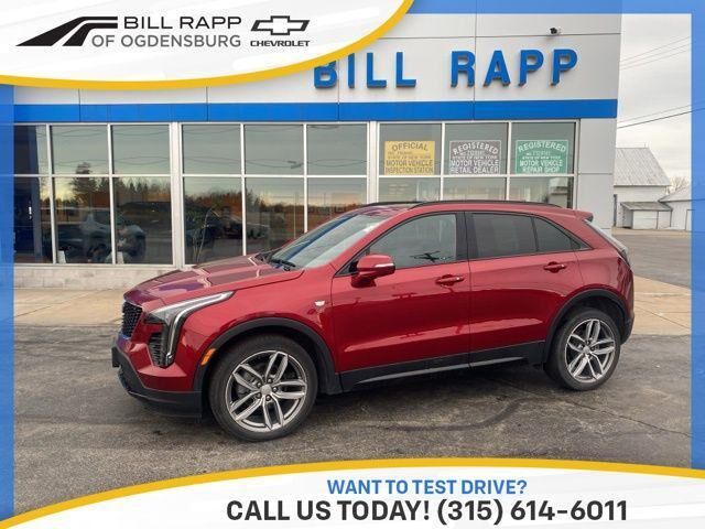 2023 CADILLAC XT4