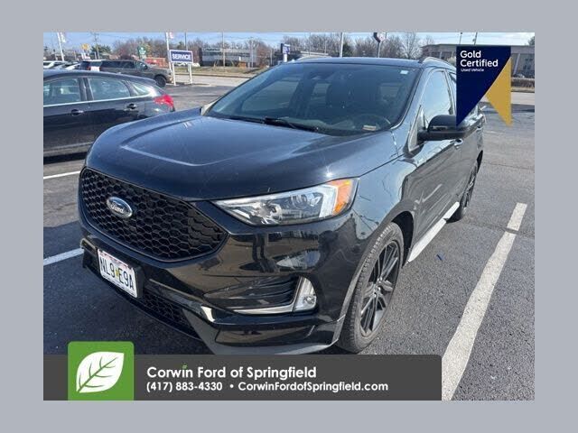 2024 FORD Edge