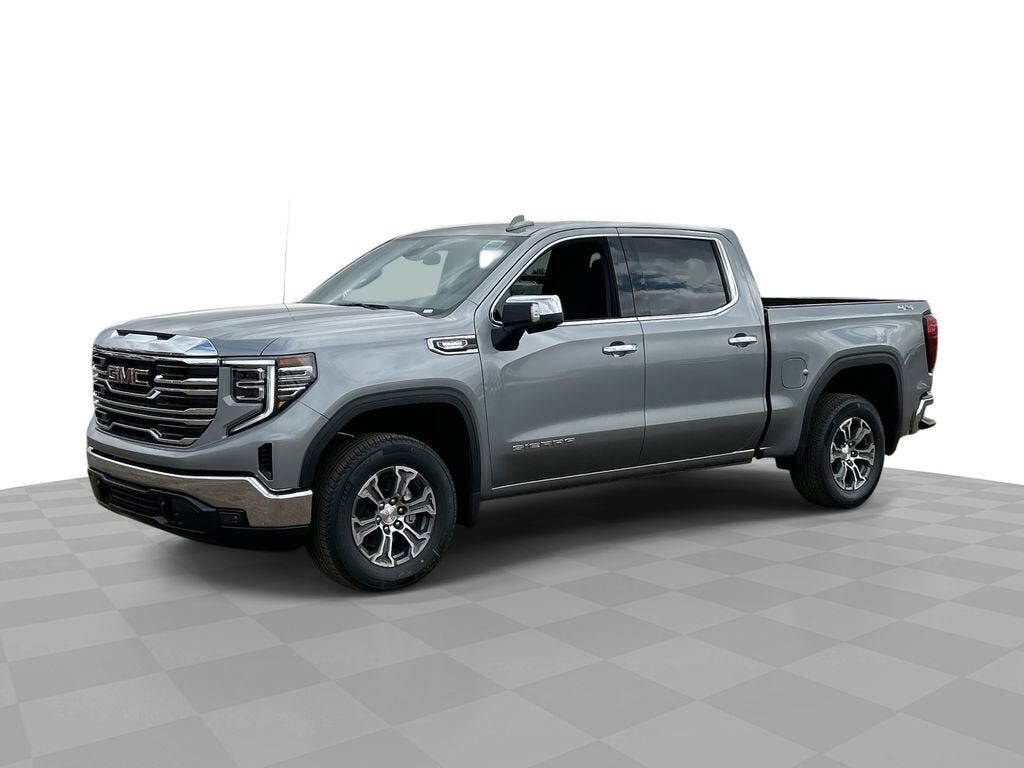 2026 GMC Sierra
