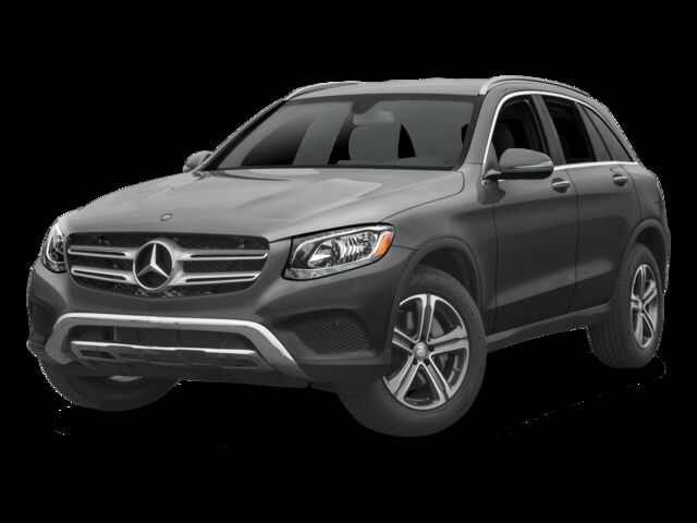 2016 MERCEDES-BENZ GLC-Class