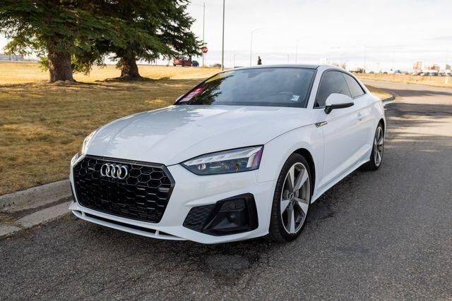 2021 AUDI A5